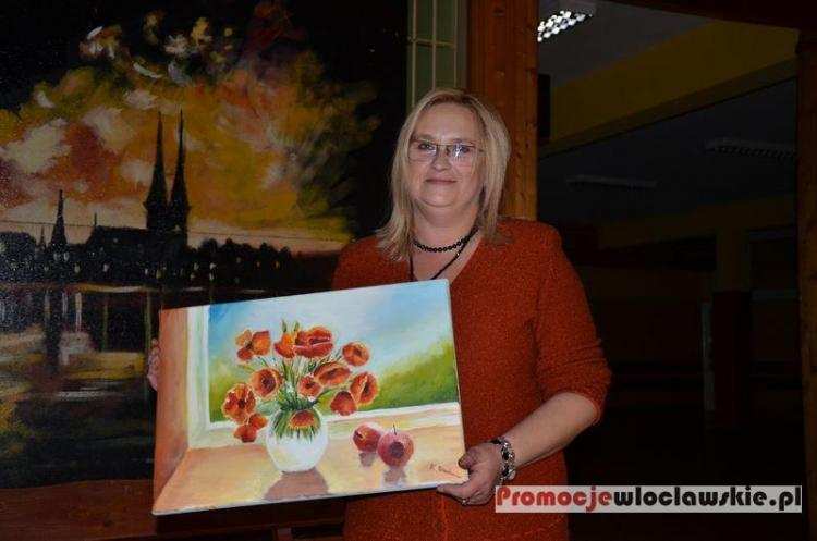 Zespół Szkół nr 4 we Włocławku charytatywnie na rzecz Marty Lewickiej