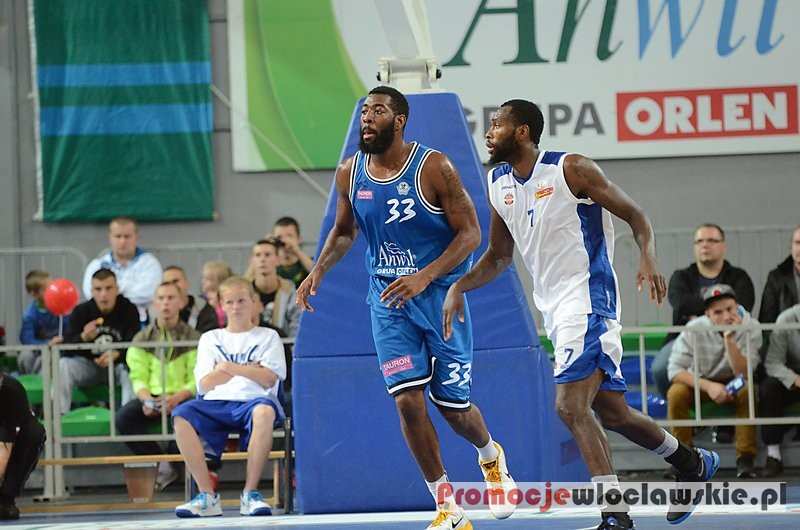 Finał KBC: Anwil Włocławek - Bnei Herzliya cz. 2