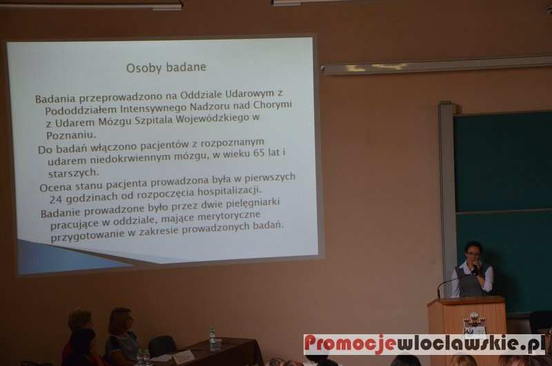 Ogólnopolska Konferencja Naukowo - Szkoleniowa w WSHE we Włocławku