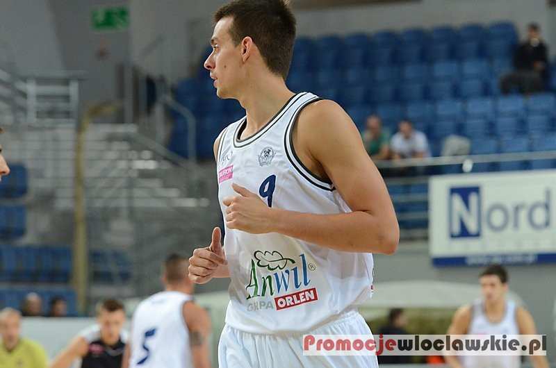 Anwil Włocławek - Asseco Gdynia - KBC 2013