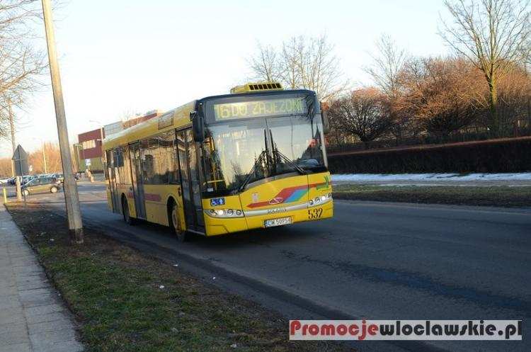 Autobusy linii nr 9 dziś nie kursują