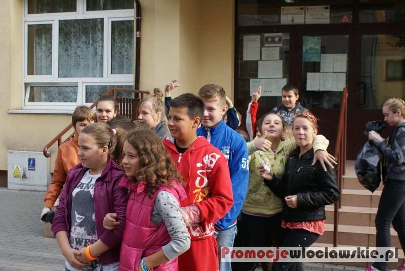 Sprzątanie świata we Włocławku - 20.09.2013