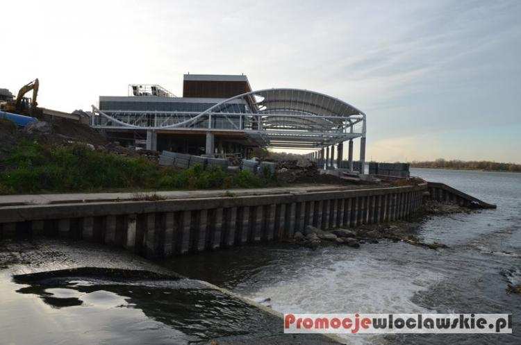 Nowoczesna przystań wodna u ujścia Zgłowiączki za prawie 34 miliony już wkrótce