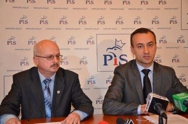PiS o sytuacji we włocławskim MZOZ [Video]