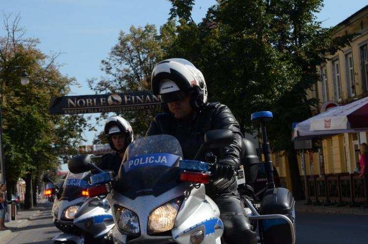 Piknik motocyklowy w WORD Włocławek