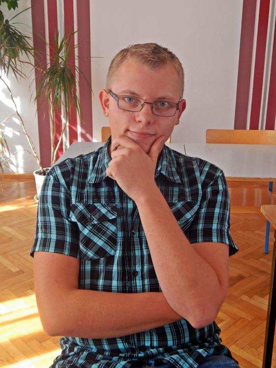 Mateusz Gliński o akcji Szlachetna Paczka. Dołącz do Nas !!!