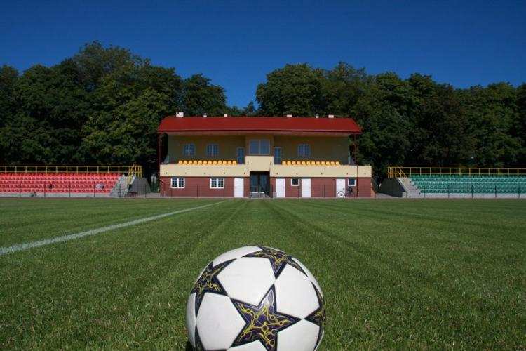 Otwarcie Stadionu Miejskiego w Brześciu Kujawskim