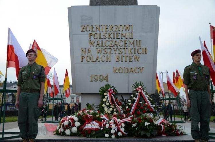 Konkurs na najlepsze obchody 150 Rocznicy Powstania Styczniowego