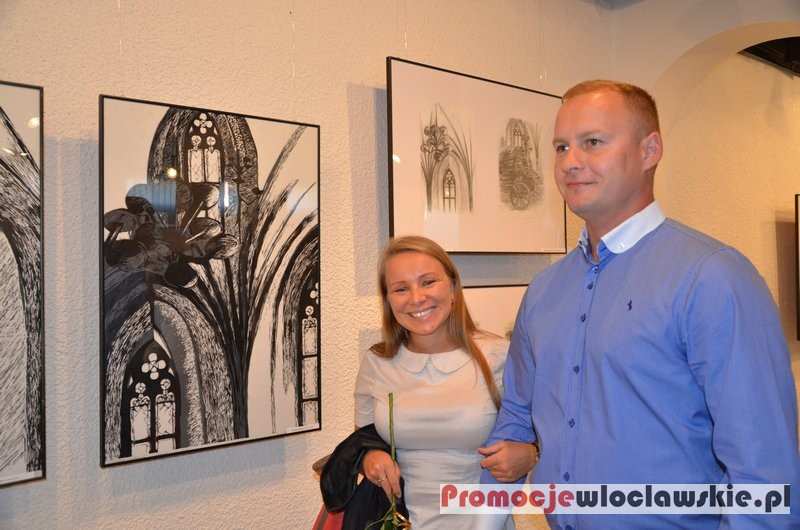 Wystawa prac Magdaleny Kaczmarek i Ryszarda Chmiela