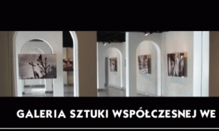Wystawa Magdaleny Kaczmarek i wernisaż prac Ryszarda Chmiela we Włocławku