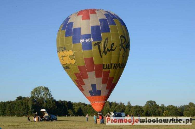18 Mistrzostwa Europy Balonów na Ogrzane Powietrze - zobacz program !!!
