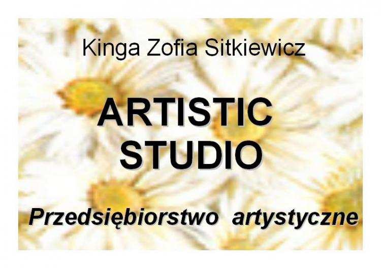 Nietypowa aranżacja wnętrz tylko z ARTISTIC STUDIO