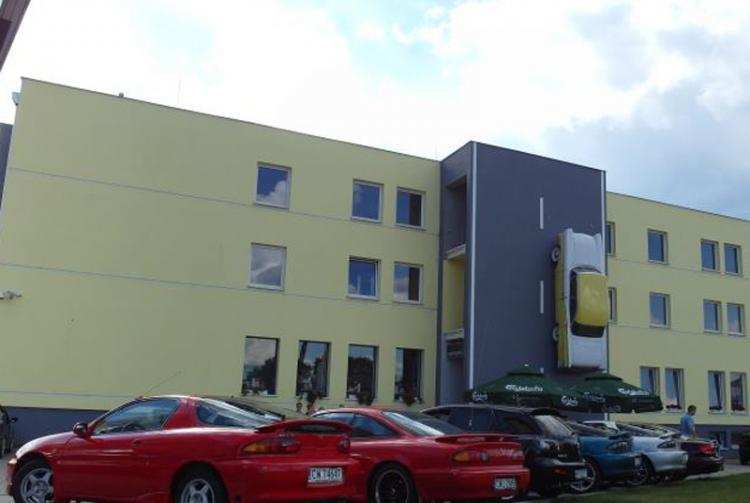 Imprezowy wrzesień w GarageHotel
