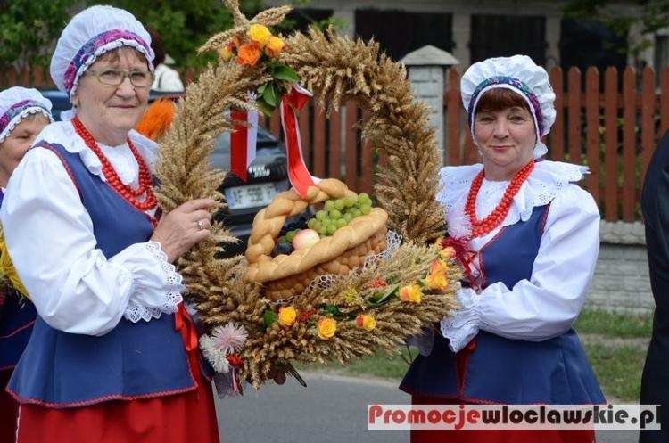 Dożynki w gminie Włocławek 2013 za Nami [VIDEO]
