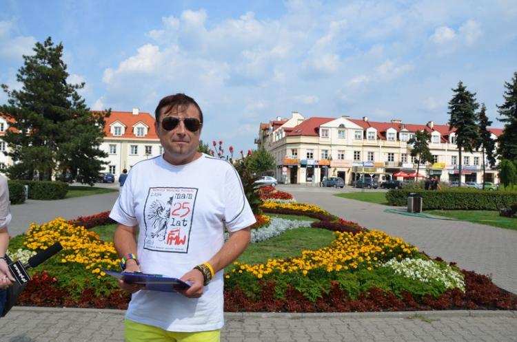 Stowarzyszenie Obywateli Projekt Włocławek inspiruje do społecznych postulatów.  