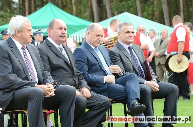 Dożynki gminne w Smólniku 2013 cz. 2