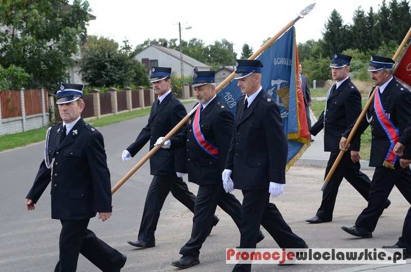 Dożynki w Smólniku w gminie Włocławek 2013 cz. 1