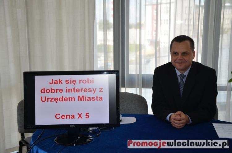 Sławomir Bieńkowski o  Ratuszu. Co się za tym kryje?