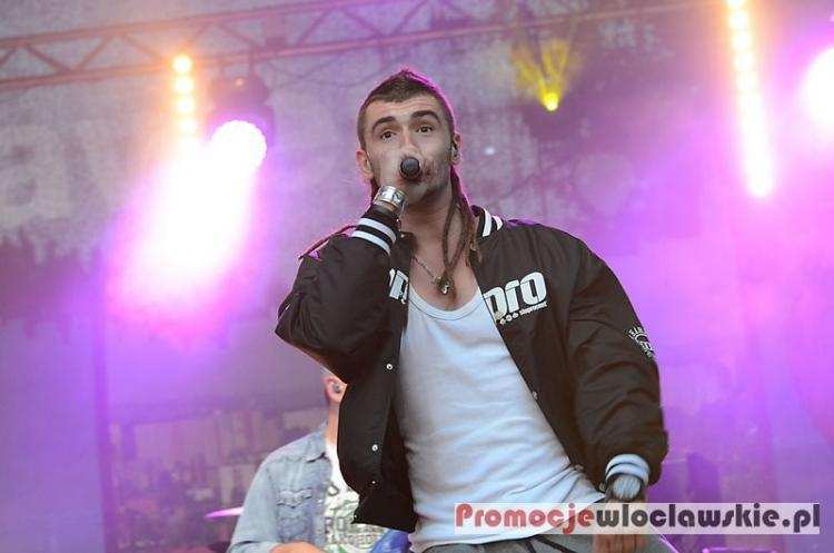 Koncert zespołu 