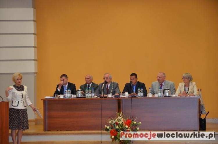 Burzliwa XXXV sesja Rady Miasta Włocławek. Zobacz co wzbudziło emocje wśród radnych.