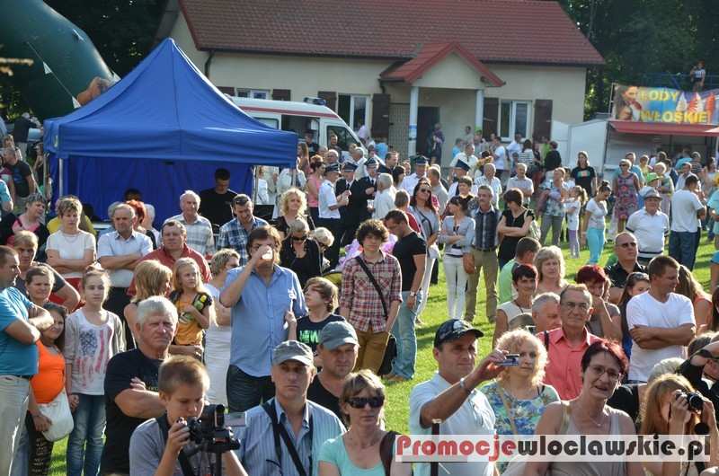Dożynki Chełmica Cukrownia (gmina Fabianki) 2013 cz. 2
