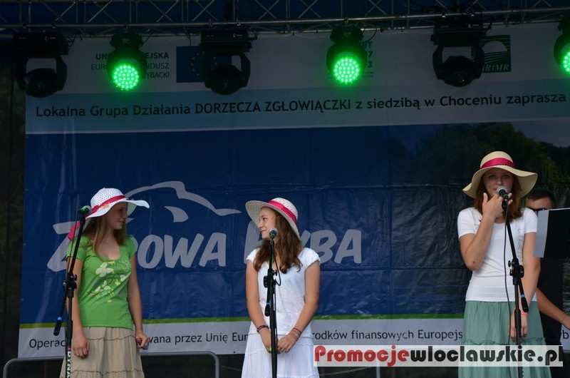 Dożynki w Fabiankach 2013