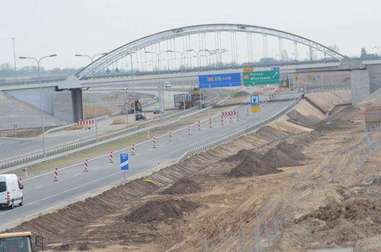 Co słychać na budowie autostrady A1?