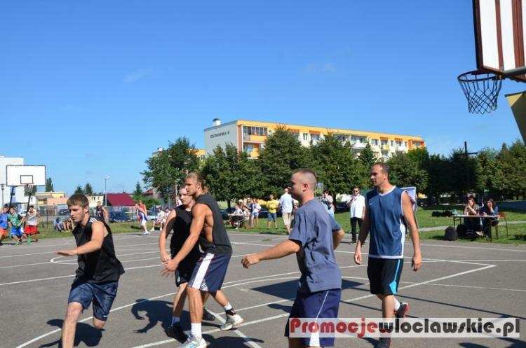 II Mini Turniej Streetballa za Nami