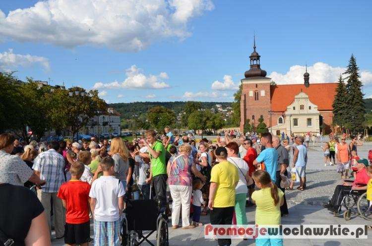 Ponad 5 mln za przebudowę Starego Rynku we Włocławku