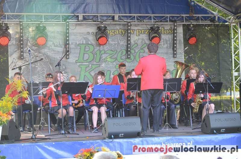 Dożynki w Brześciu Kujawskim 2013 cz. 1