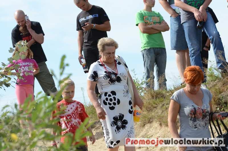 Wrak Wyścig Lubraniec Brzezina cz. 2