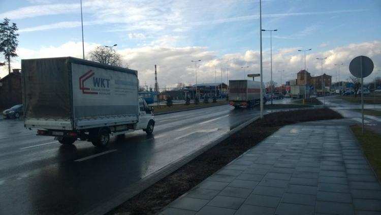 Sprawdź aktualne utrudnienia na włocławskich drogach