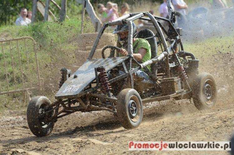 III Wrak Wyścig w Lubrańcu