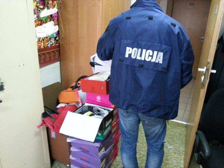 Nieletni włamywacze zatrzymani