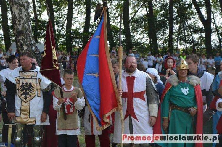 Inscenizacja Bitwy pod Płowcami 2013  (ZOBACZ ZDJĘCIA)
