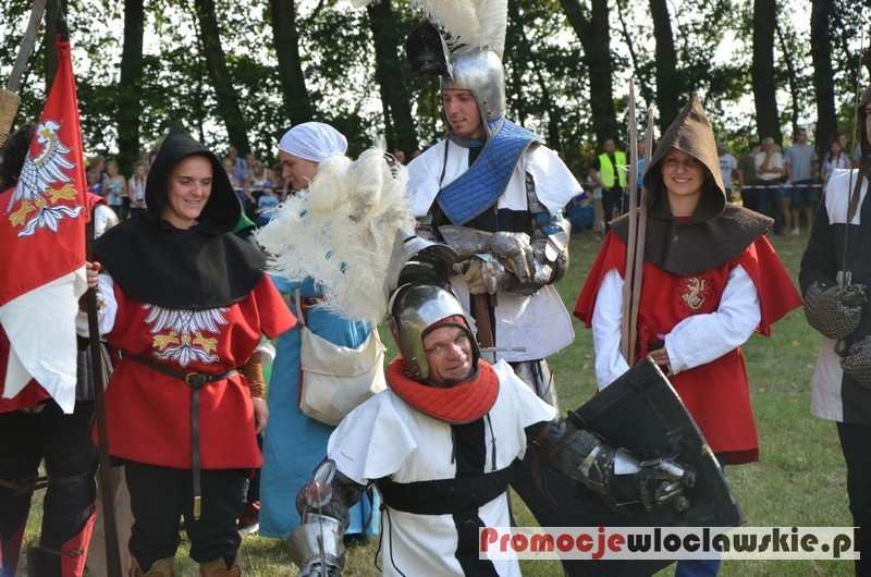 XII Inscenizacja Bitwy pod Płowcami 2013 cz. 2