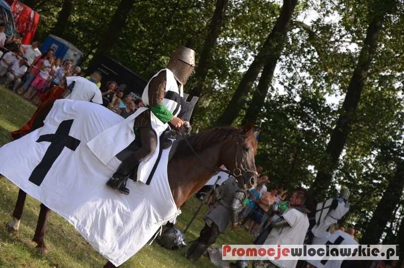 Bitwa pod Płowcami 2013 cz. 1