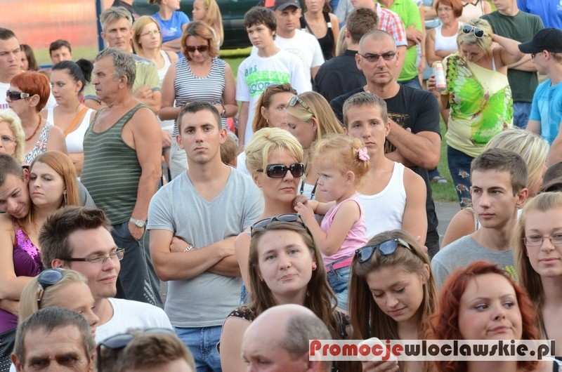VII Ogólnopolski Zlot Motocykli w Choceniu 2013 za Nami !!! cz. 2