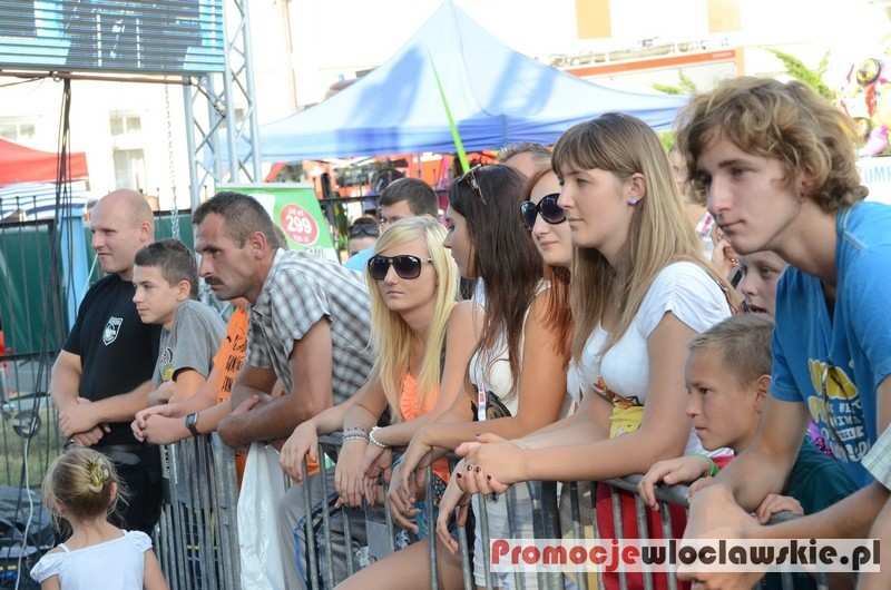 VII Ogólnopolski Zlot Motocykli w Choceniu 2013 za Nami !!! cz. 1