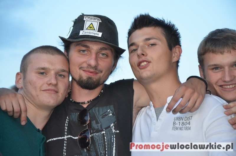Zlot Motocykli – CHOCEŃ 2013 - dzień drugi cz. III