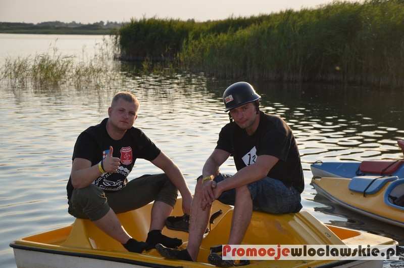 Zlot Motocykli – CHOCEŃ 2013 - dzień drugi cz. II