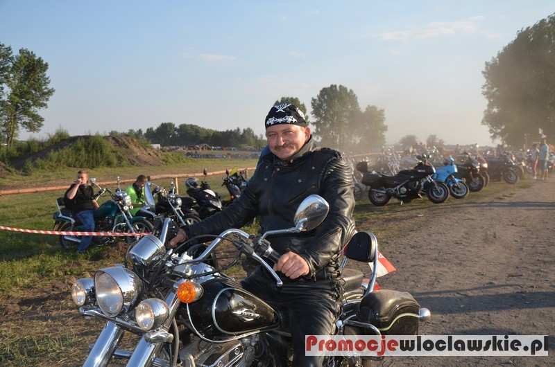 Zlot Motocykli – CHOCEŃ 2013 - dzień drugi cz. I