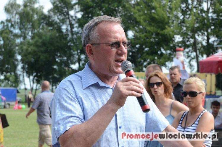 Burmistrz Brześcia Kujawskiego zaprasza na dożynki gminno-parafialne.