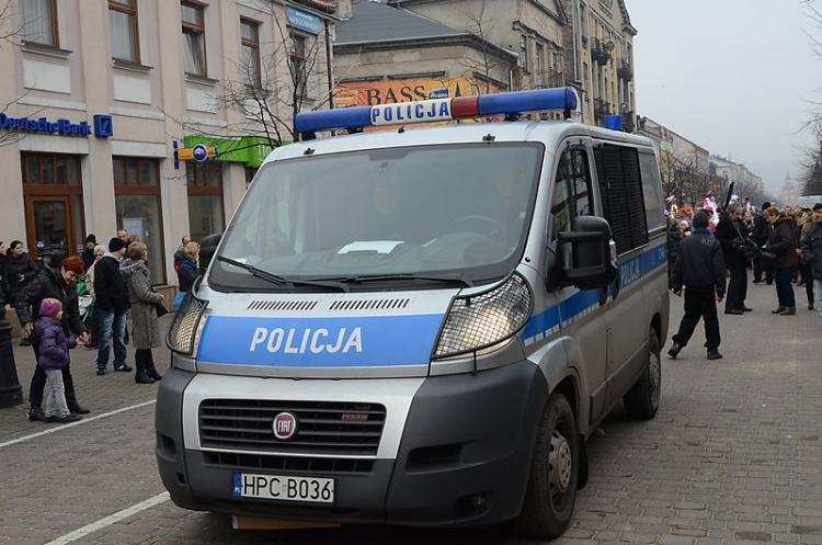 KOMUNIKAT !!! Byłeś świadkiem zdarzenia? Zgłoś to !!!