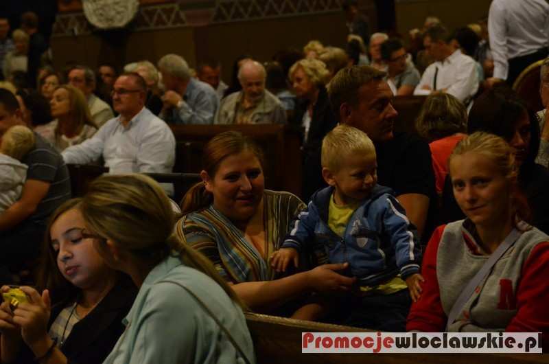 Koncert Uwielbienie - Włocławek 14.08.2013 - Fotorelacja