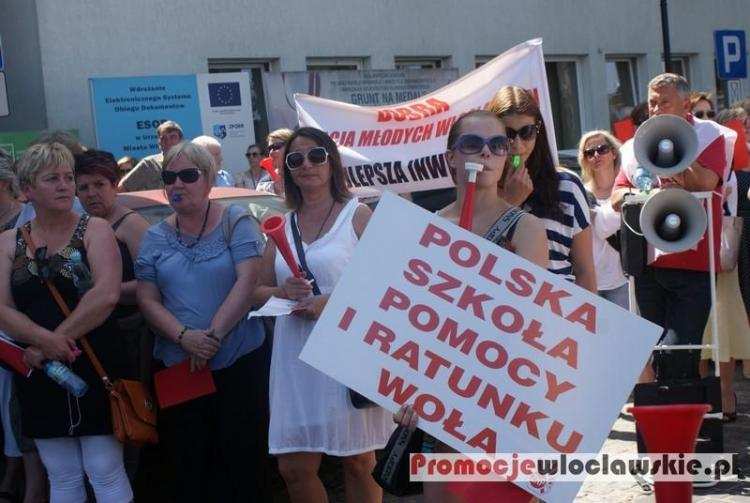 Prezydent Włocławka o zwolnieniach i redukcji etatów nauczycielskich