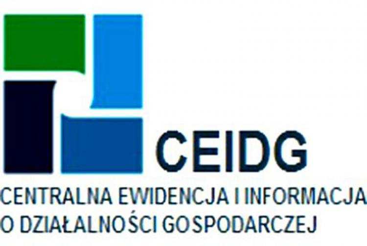 Przedsiębiorco – nie daj się zwieść !!! Rejestracja w CEIDG jest wolna od opłat