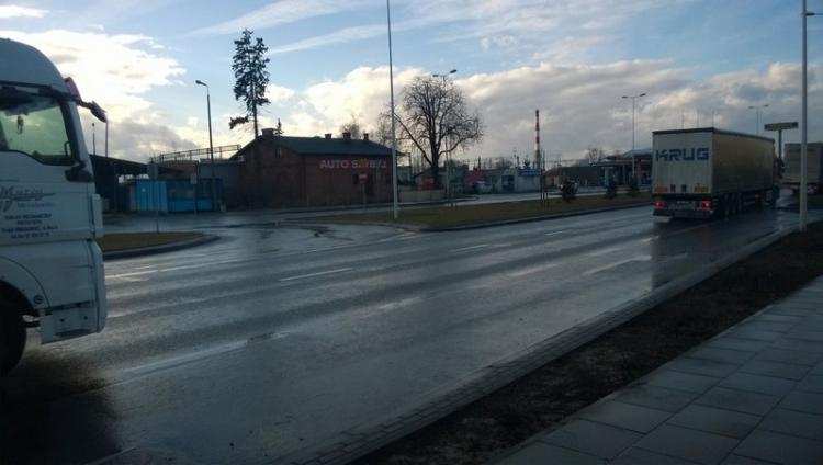 Kolejne utrudnienia dla kierowców. Wahadło we Włocławku