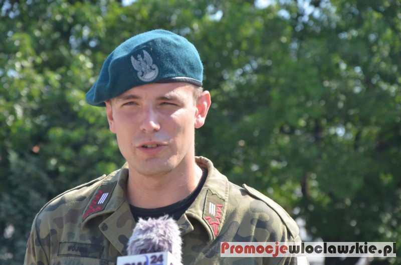Przyrzeczenie Strzeleckie JS 4051 we Włocławku - fotorelacja
