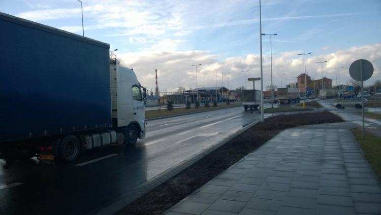 Kolejne utrudnienia dla kierowców na moście na Zgłowiączce